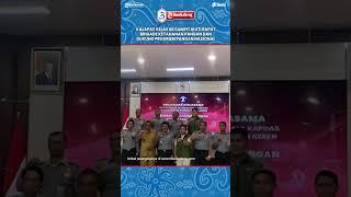 Kalapas Kelas IIB Sampit Ikuti Rapat Brigade Ketahanan Pangan dan Dukung Program Pangan Nasional