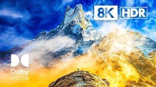 INSANE Dolby VISION™ 8K HDR (60FPS)