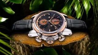 Louis Moinet - Geograph Rainforest