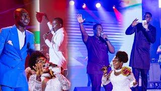 FULL VIDEO:Joe Beecham ACP Kofi Sarpong  Noble Nketiah OJ Music At Esther Smith Live Concert 2024