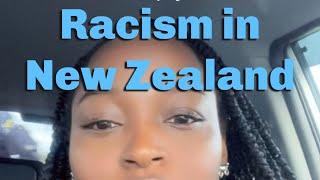 Racism in New Zealand