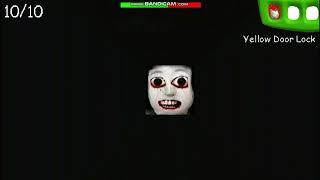 Obunga's Basics (Who is That ?) - Baldi's Basics Mod