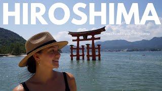 A weekend in Hiroshima