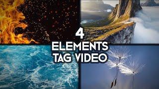 The Four Elements Fragrance TAG VIDEO - Fantasyland Edition a la Pixie