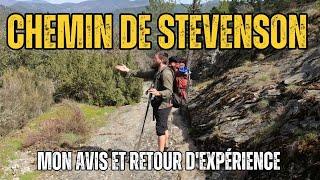 STEVENSON Réellement une bonne randonnée ?