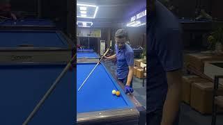 TRICKSHOT MASSE CULE BY THIENTHUBIDA #thienthubida #thienthubilliards