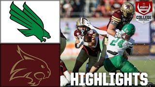 First Responder Bowl: North Texas Mean Green vs. Texas State Bobcats | Full Game Highlights