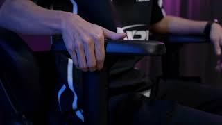Monster Vicious Esports Teams cooperation with Gameforge Chair