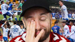 ST JOHNSTONE 0 RANGERS 1 REACTION! I WISH IT COULD BE THURSDAY..EVERYDAY.