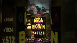 BONUS BUY ON RAPTOR PAYS HUGE (INSANE WIN) #shorts #gambling #profit #bigwin #stake #stakecasino