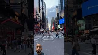 WALKING IN NEW YORK CITY MANHATTAN 4K #shorts