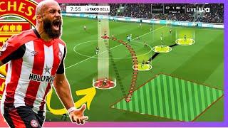How Bryan Mbeumo Will TRANSFORM Man United’s Front Line | Transfer Target Analysis