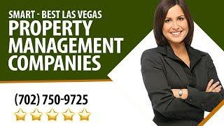 SMART - Best Las Vegas Property Management Companies - (702) 750-9725