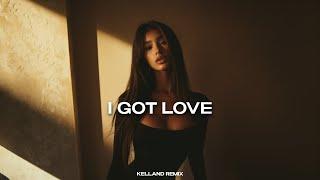 Nate Dogg - I GOT LOVE [Kelland Remix] [Tech House]