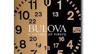 Bulova history of first book