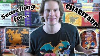 PrimetimePokemon Searches for a Shiny Charizard!