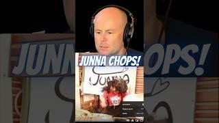 Junna's Epic Drum Fill Breakdown!  #DrumChops #DrummerLife #MusicTips