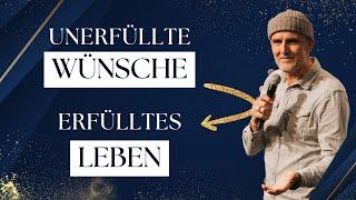 Erfülltes Leben trotz unerfüllter Wünsche? | Tobias Teichen (1/3)