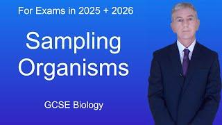 GCSE Biology Revision "Sampling Organisms"