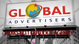 Global Advertisers: The Ultimate Choice in Outdoor Advertising