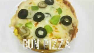 Bun Pizza - Good Foodies