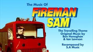 Travelling Theme - Fireman Sam (Series 1-4)