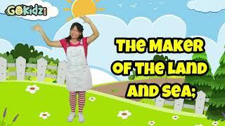 PRAISE YOUR MIGHTY NAME | Sunday School | Action Song for kids