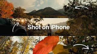 iPhone 16: A Filmmaker's Review