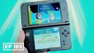 Keeping Street Pass alive w/ Zion Grassl (@nintendolife) - WULFF DEN Podcast Ep 185