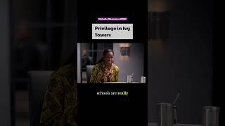 Princeton's Hidden Affirmation - Michelle Obama on DOAC #shorts