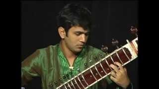 Rag Patdeep by Ankush N Nayak (Sitar)