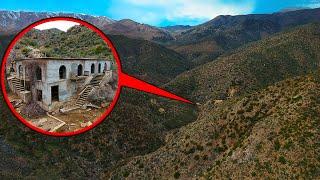 Abandoned 1920's MANSION Hidden in the Mountains