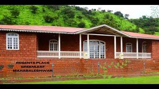 REGENTA PLACE GREENLEAF MAHABALESHWAR By Royal Orchid Hotels