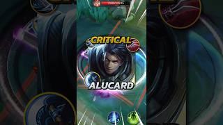 Critical Alucard vs Assassin Alucard! Mobile Legends #mobilelegends #mlbb #gaming #MLBBCreator
