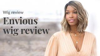 Envious wig review for the Simply Wigs community