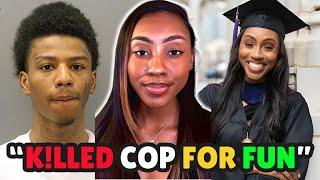 24YO Police Officer SHOT D£AD By Teens Who Then BRAGGED About Her Murder | Areanah Preston Story
