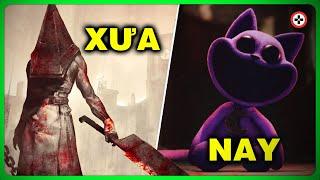 Vì Sao Game KINH DỊ Ngày Nay Không Còn ĐÁNG SỢ?