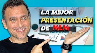  Cómo PRESENTAR tu NEGOCIO de NETWORK MARKETING (¡El SECRETO para PRESENTACIONES PODEROSAS!)