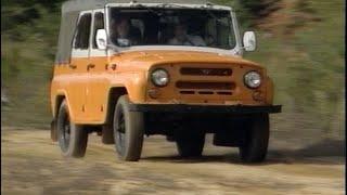 MotorWeek | Retro Review: '94 Russian UAZ Sport Utility and Light truck