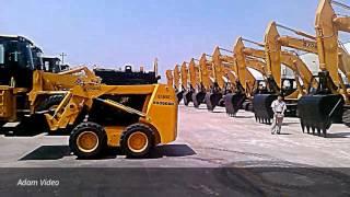 Remote Control Loader, XGMA