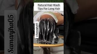 Shampoo Hacks For Silky Smooth Hair/Best Shampoo Hack #shorts #youtubeshorts #shampoo #haircare