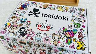 Tokidoki x Mindzai Mystery Toy Box (July 2021) - Toy Tiny