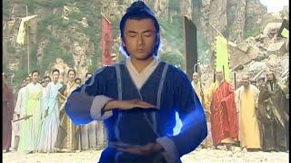 Kung Fu Movie! As Ming Cult faces annihilation, Zhang Wuji masters peerless skills, saving everyone!