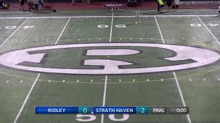 Ridley vs. Strath Haven | Girls' Varsity Field Hockey | Senior Night 2023