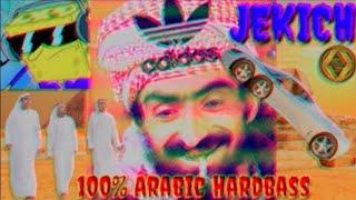 JEKICH - 100 Percentages ARABIC HARDBASS