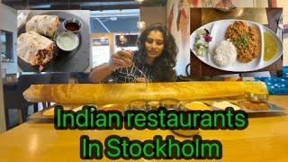 7 Indian Restaurants In Stockholm... Indian Food in Sweden.