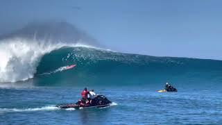 Big Saturday 1/16/21 XXL Surf North Shore - Oahu - Hawaii