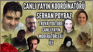 CANLI YAYIN - Serhan Poyraz İle Truva Kitap Kulübü Canlı Yayın Moderatörleri Özel