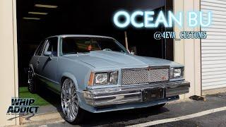 WhipAddict: 'Ocean Bu' Malibu Gets Full Custom interior by 4Eva Customs!