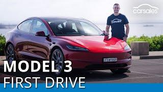 2024 Tesla Model 3 Review | Better than ever, though not perfect!